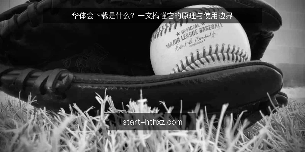 华体会下载是什么？一文搞懂它的原理与使用边界 — 为什么需要下载华体会 配图