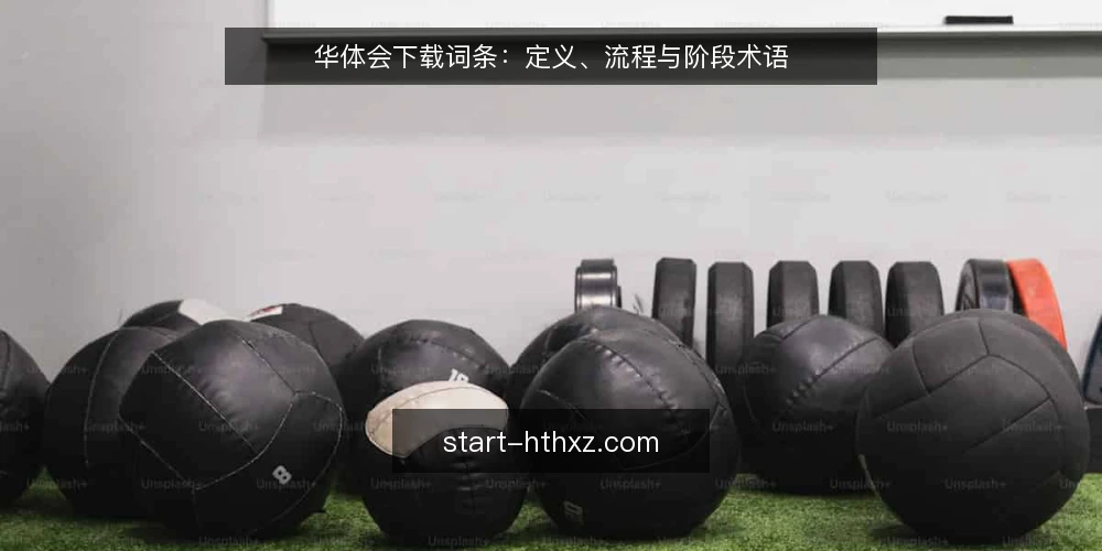 华体会下载词条:定义、流程与阶段术语 — 基线:华体会下载的基本定义 配图