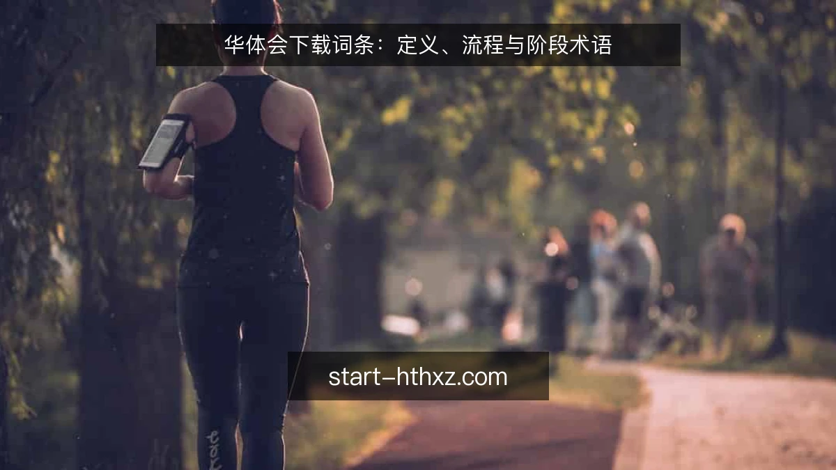 华体会下载词条:定义、流程与阶段术语